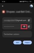 Cara Melihat Kata Sandi Email Di Hp Samsung